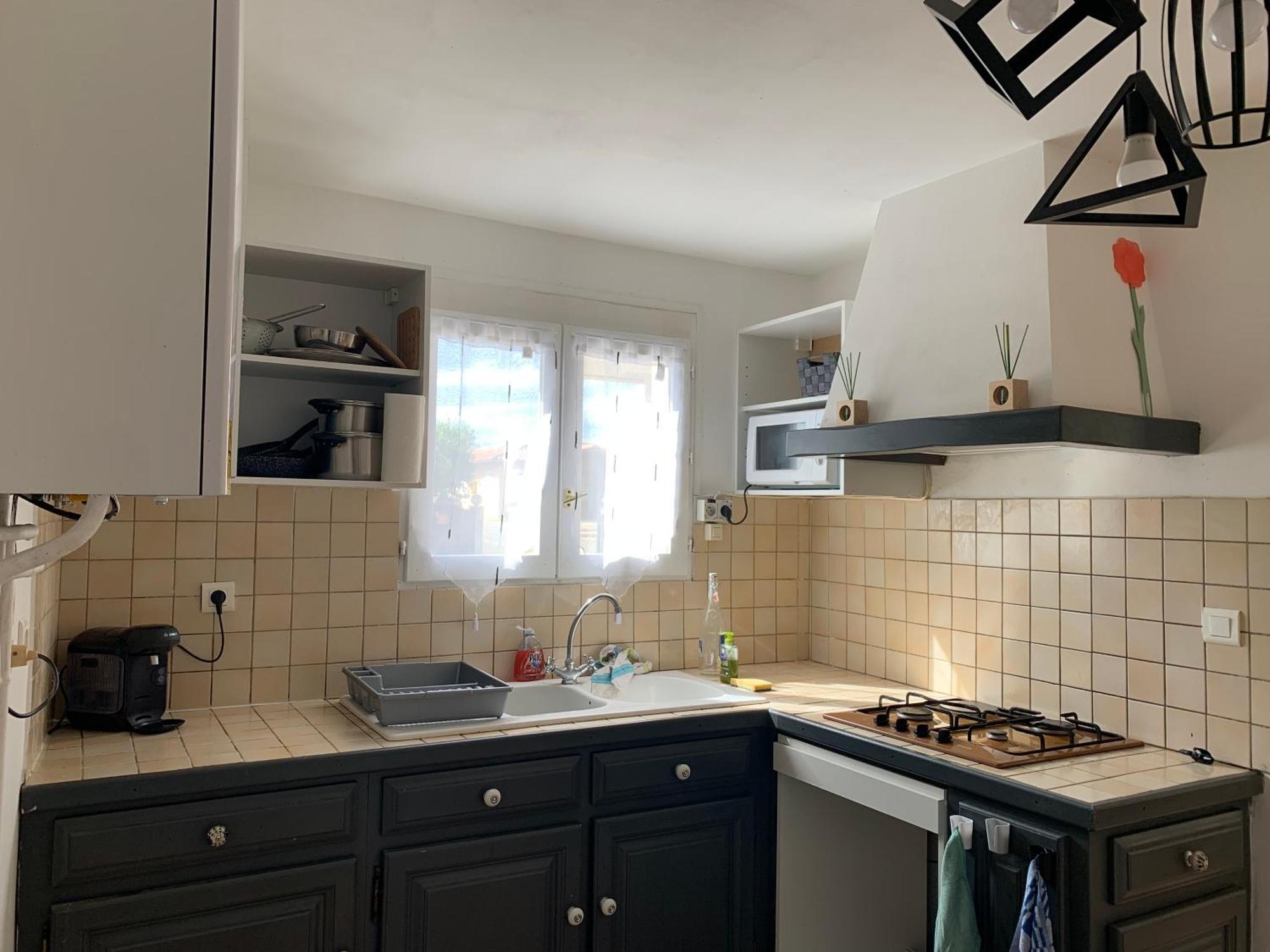 Petite Maison Dans Un Village Du Gers Sabazan Eksteriør bilde